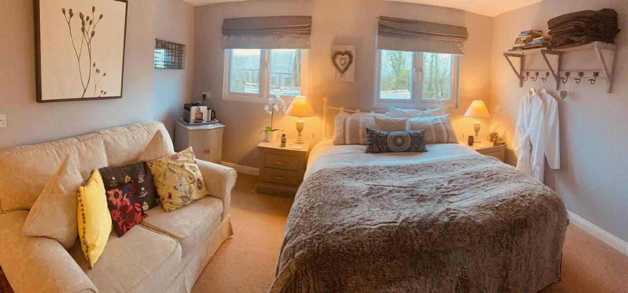 Molesworth Accommodation, Pyworthy, Devon Отель типа 