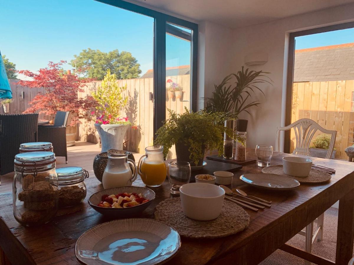 Molesworth Accommodation, Pyworthy, Devon Отель типа 