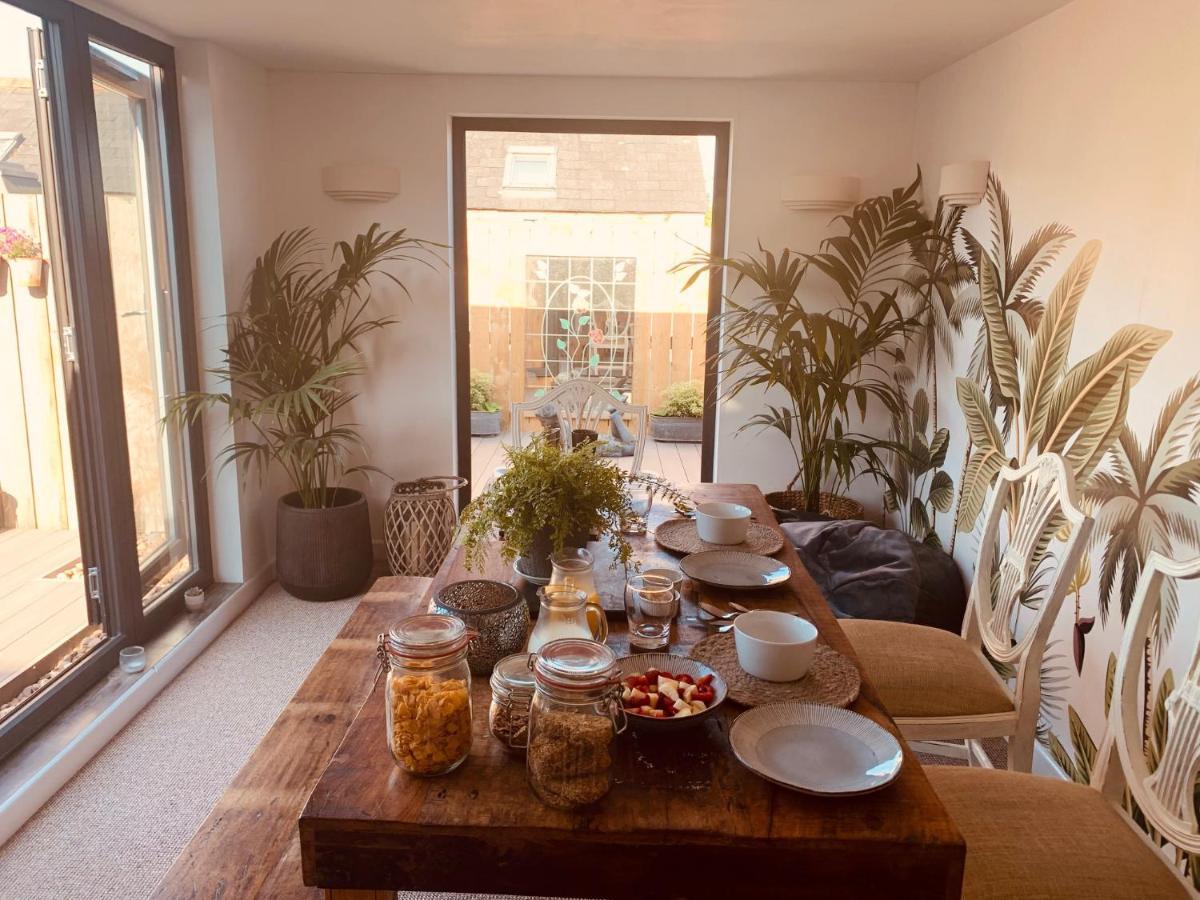 Molesworth Accommodation, Pyworthy, Devon Холсворти