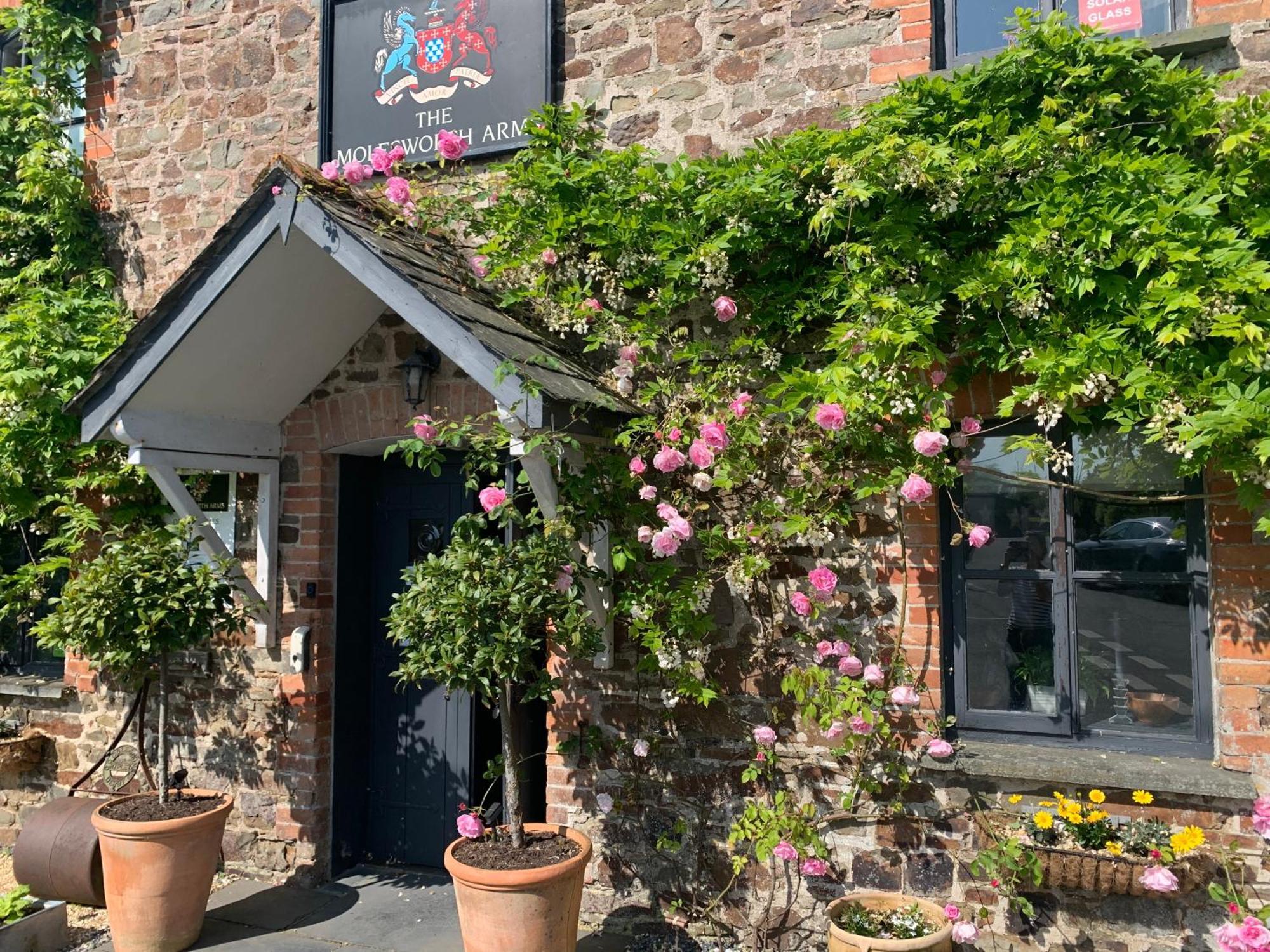 Molesworth Accommodation, Pyworthy, Devon Отель типа 