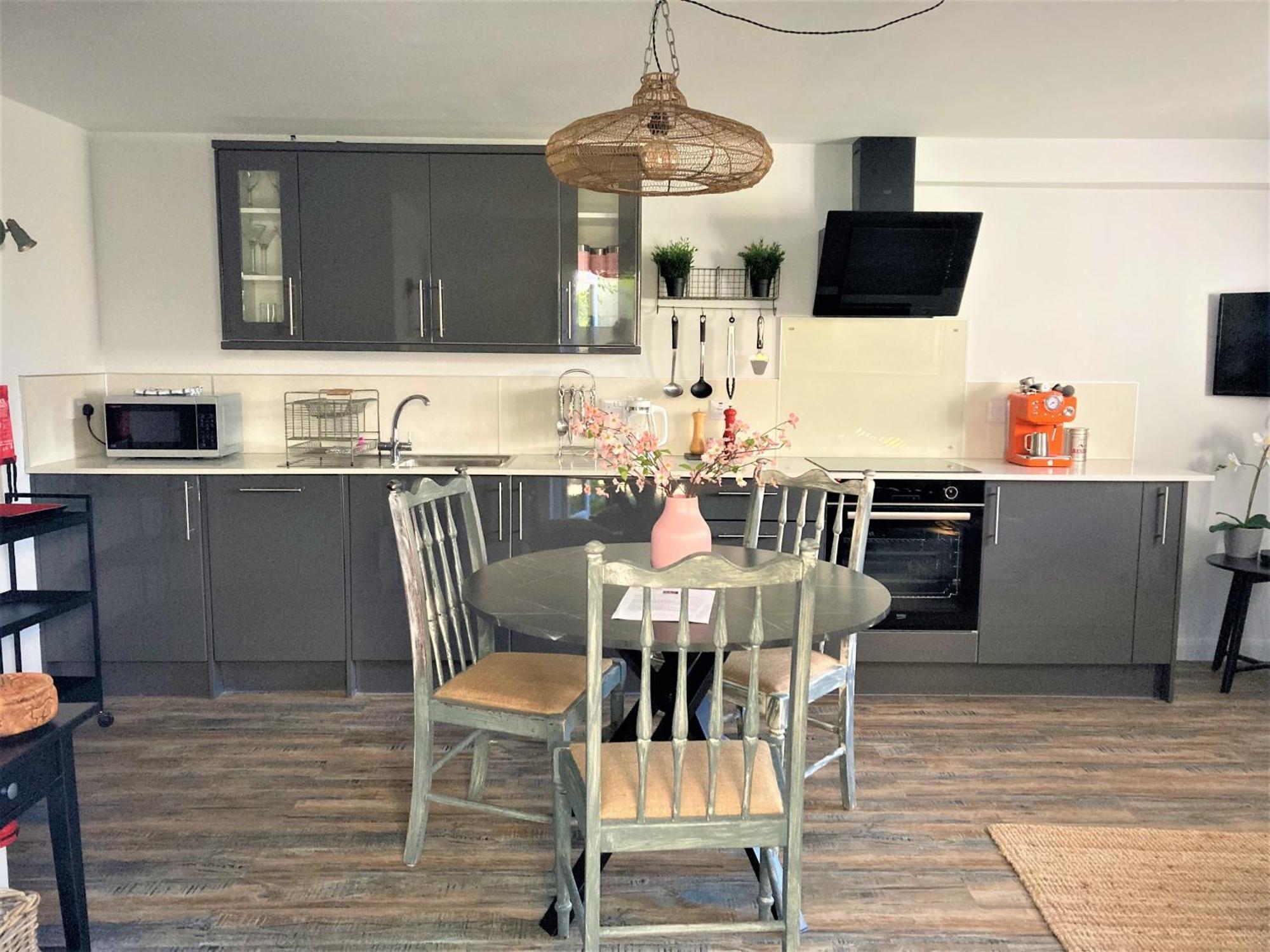 Molesworth Accommodation, Pyworthy, Devon Холсворти